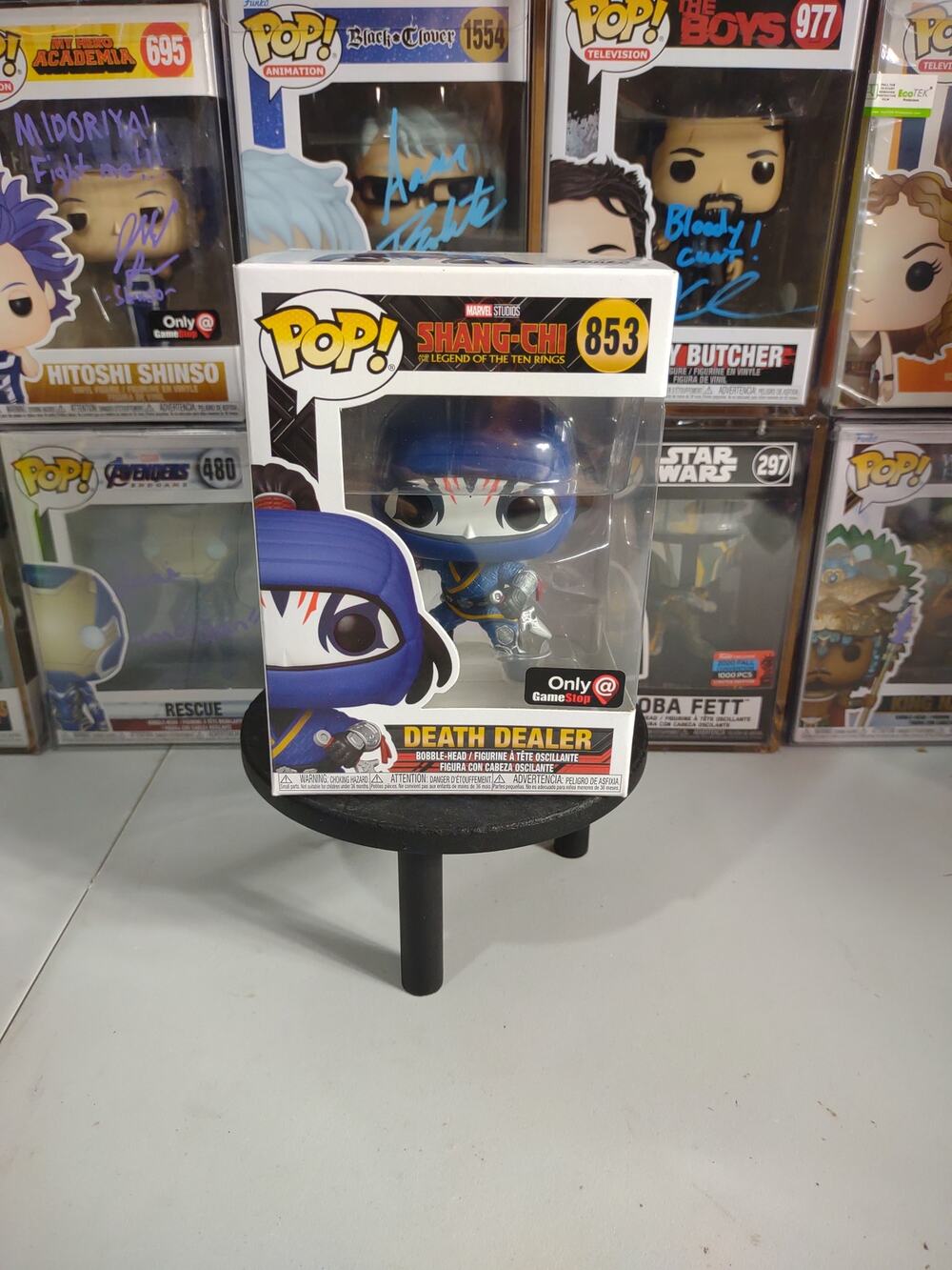 Death Dealer 853 (GameStop Exclusive)